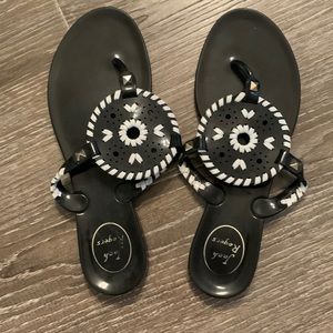 Jack Rogers Georgica Jelly Sandal